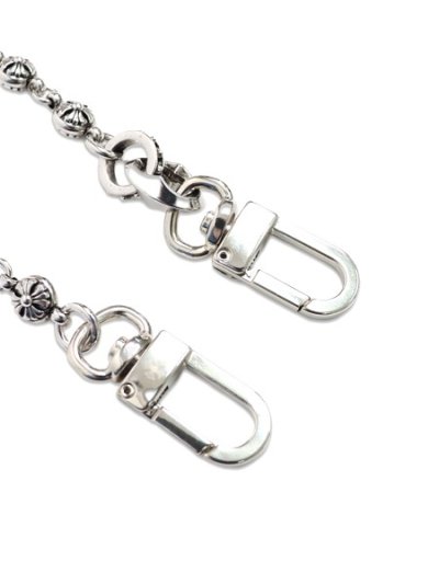 画像3: ADVANCE WALLET CHAIN SILVER