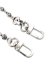 画像3: ADVANCE WALLET CHAIN SILVER (3)