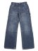 画像2: 【送料無料】TRUE RELIGION VINNY BIG T CARPENTER BAGGY 34" RED WINE MEDIUM WASH (2)