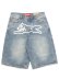 画像1: 【送料無料】ICECREAM BALBOA DENIM SHORTS BLUE DREAM (1)