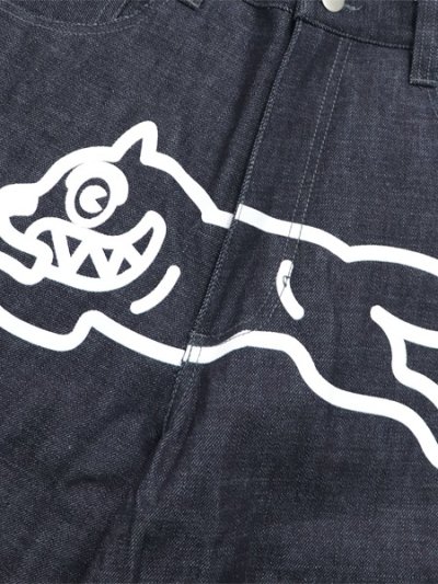 画像7: 【送料無料】ICECREAM BUGGY DENIM SHORTS DEEP BLUE