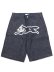 画像1: 【送料無料】ICECREAM BUGGY DENIM SHORTS DEEP BLUE (1)
