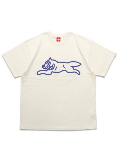 画像1: 【送料無料】ICECREAM ONLY THE FINEST TEE ANTIQUE WHITE