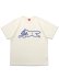 画像1: 【送料無料】ICECREAM ONLY THE FINEST TEE ANTIQUE WHITE (1)
