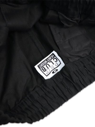 画像8: 【送料無料】PRO CLUB HW STRETCH TWILL CARGO LOUNGE PANT BLACK