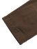 画像10: 【送料無料】PRO CLUB HW STRETCH TWILL CARGO LOUNGE PANT CHOCO BROWN (10)