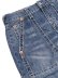 画像3: 【送料無料】TRUE RELIGION VINNY BIG T CARPENTER BAGGY 34" RED WINE MEDIUM WASH (3)