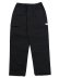 画像1: 【送料無料】PRO CLUB HW STRETCH TWILL CARGO LOUNGE PANT BLACK (1)