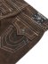 画像5: 【送料無料】TRUE RELIGION RICKY BIG T OVERDYED STR 34" CHARLATANS BROWN WASH (5)