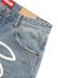 画像3: 【送料無料】ICECREAM BALBOA DENIM SHORTS BLUE DREAM (3)