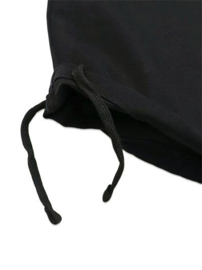 画像9: 【送料無料】PRO CLUB HW STRETCH TWILL CARGO LOUNGE PANT BLACK