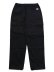画像2: 【送料無料】PRO CLUB HW STRETCH TWILL CARGO LOUNGE PANT BLACK (2)