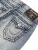 画像5: 【送料無料】TRUE RELIGION VINNY SUPER T ULTRA BAGGY 34" ELECTRIC GROVE MW (5)