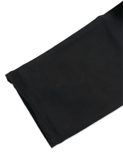 画像10: 【送料無料】PRO CLUB HW STRETCH TWILL CARGO LOUNGE PANT BLACK