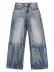 画像2: 【送料無料】TRUE RELIGION VINNY SUPER T ULTRA BAGGY 34" ELECTRIC GROVE MW (2)