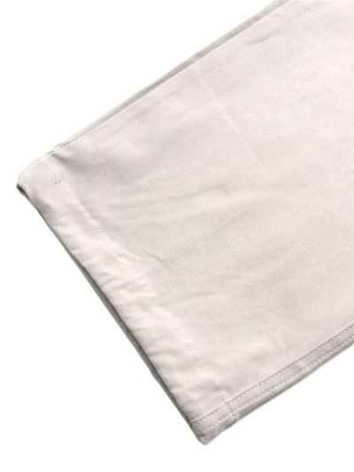 画像10: 【送料無料】PRO CLUB HW STRETCH TWILL CARGO LOUNGE PANT MOONBEAM