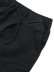 画像3: 【送料無料】PRO CLUB HW STRETCH TWILL CARGO LOUNGE PANT BLACK (3)