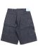 画像2: 【送料無料】ICECREAM BUGGY DENIM SHORTS DEEP BLUE (2)