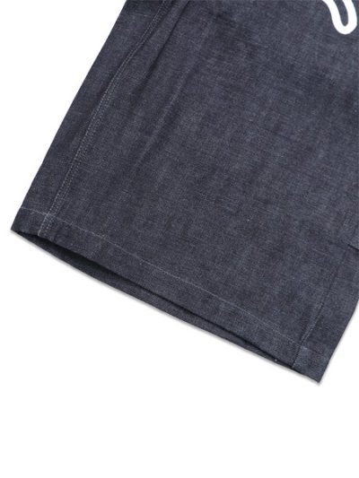 画像9: 【送料無料】ICECREAM BUGGY DENIM SHORTS DEEP BLUE