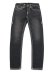 画像2: 【送料無料】TRUE RELIGION ROCCO SUPER T FLAP SKINNY 32" SMOG OVERDYE BLACK WASH (2)