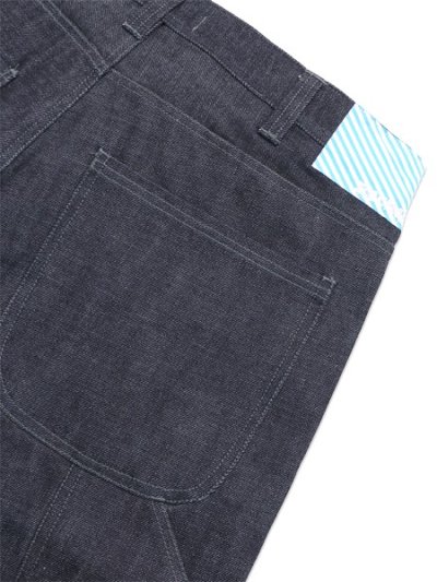 画像5: 【送料無料】ICECREAM BUGGY DENIM SHORTS DEEP BLUE