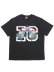 画像1: 【送料無料】ICECREAM FRIENDS TEE BLACK (1)