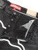 画像4: 【送料無料】ICECREAM BREYER DENIM SHORTS BLACK FUDGE (4)
