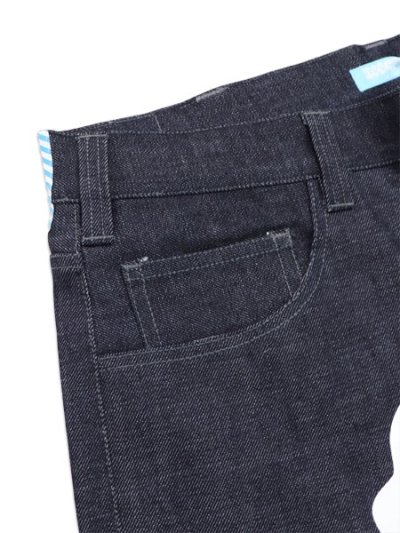 画像6: 【送料無料】ICECREAM BUGGY DENIM SHORTS DEEP BLUE
