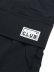 画像5: PRO CLUB COMFORT STRETCH NYLON CARGO SHORT 9.5" BLACK (5)