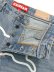 画像4: 【送料無料】ICECREAM BALBOA DENIM SHORTS BLUE DREAM (4)