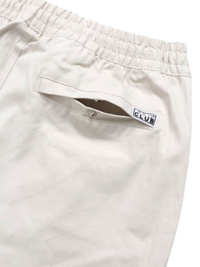 画像4: 【送料無料】PRO CLUB HW STRETCH TWILL CARGO LOUNGE PANT MOONBEAM