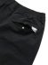 画像4: 【送料無料】PRO CLUB HW STRETCH TWILL CARGO LOUNGE PANT BLACK (4)
