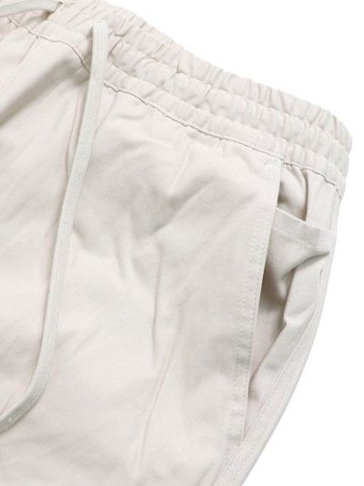 画像3: 【送料無料】PRO CLUB HW STRETCH TWILL CARGO LOUNGE PANT MOONBEAM