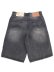 画像2: 【送料無料】ICECREAM BREYER DENIM SHORTS BLACK FUDGE (2)