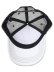 画像5: 【送料無料】TRUE RELIGION BUDDHA TRUCKER HAT WHITE/BLACK (5)