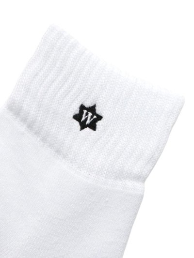 画像3: WHIMSY SOCKS VERSE SOCKS WHITE