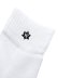 画像3: WHIMSY SOCKS VERSE SOCKS WHITE (3)