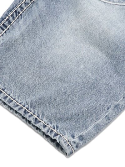 画像7: 【送料無料】TRUE RELIGION BOBBY LOGO APPLIQUE SUPER T SHORT BEACHED OUT MDW