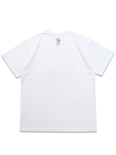 画像2: 【送料無料】BILLIONAIRE BOYS CLUB BB FRESH TEE WHITE