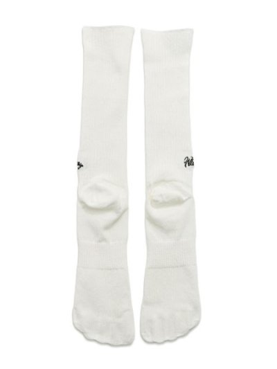 画像2: WHIMSY SOCKS WASHI V EMJAY SOCKS WHITE