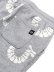 画像4: 【送料無料】TRUE RELIGION WARPED LOGO JOGGER HEATHER GREY/WHITE (4)