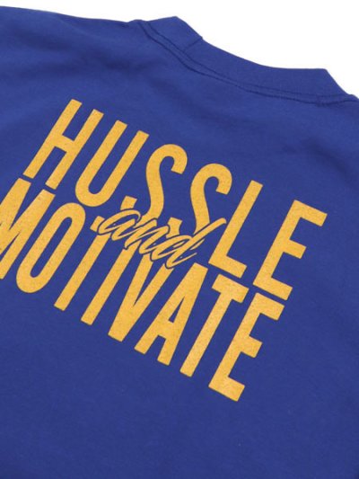 画像4: STREET WEAR SUPPLY NIPSEY HUSSLE & MOTIVATE SLAUSON AV. TEE