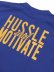 画像4: STREET WEAR SUPPLY NIPSEY HUSSLE & MOTIVATE SLAUSON AV. TEE (4)