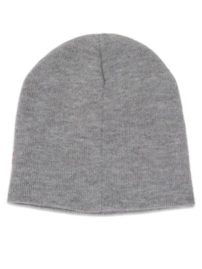 画像2: TRUE RELIGION WORLD TOUR BEANIE HEATHER GREY