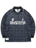【送料無料】BILLIONAIRE BOYS CLUB D&D FOOTBALL SHIRT BLACK