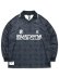 画像1: 【送料無料】BILLIONAIRE BOYS CLUB D&D FOOTBALL SHIRT BLACK (1)