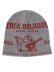 画像1: TRUE RELIGION WORLD TOUR BEANIE HEATHER GREY (1)