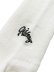 画像4: WHIMSY SOCKS WASHI V EMJAY SOCKS WHITE (4)