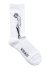 画像2: WHIMSY SOCKS CATHIE SOCKS WHITE (2)