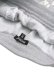 画像5: 【送料無料】TRUE RELIGION WARPED LOGO JOGGER HEATHER GREY/WHITE (5)